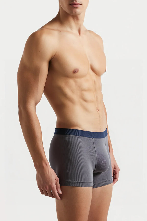 Men’s Cotton Antibacterial Boyshorts