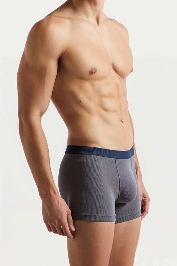 Men’s Cotton Antibacterial Boyshorts
