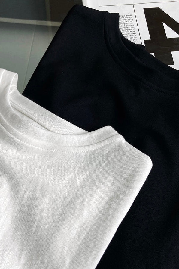 Loose Short Sleeve T-Shirt