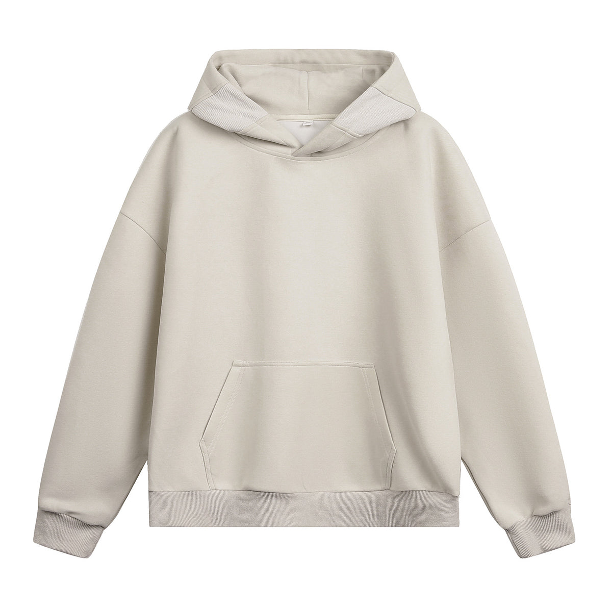 Men’s Casual Basic Pullover Hoodie – Everyday Cotton Blend Hoodie