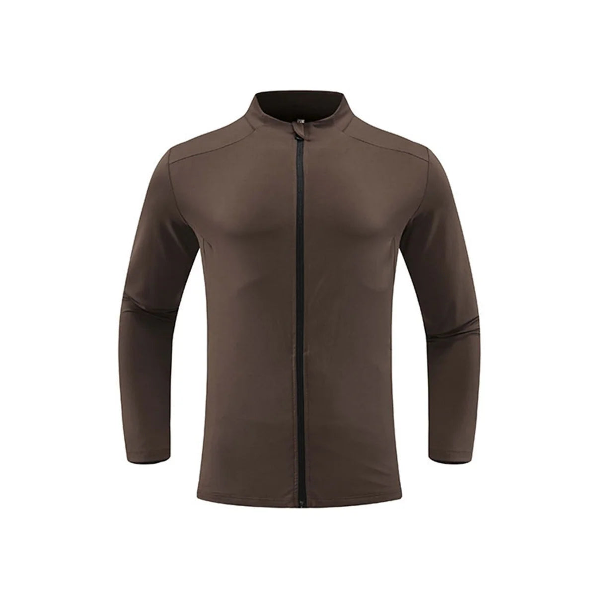 Men’s UV Protection Sports Jacket – Stretch Fit, Quick-Dry, Lightweight Zip-Up