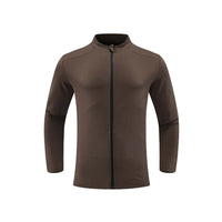 Men’s UV Protection Sports Jacket – Stretch Fit, Quick-Dry, Lightweight Zip-Up