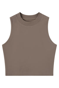 Short Round Neck Inner Wear T-shirt