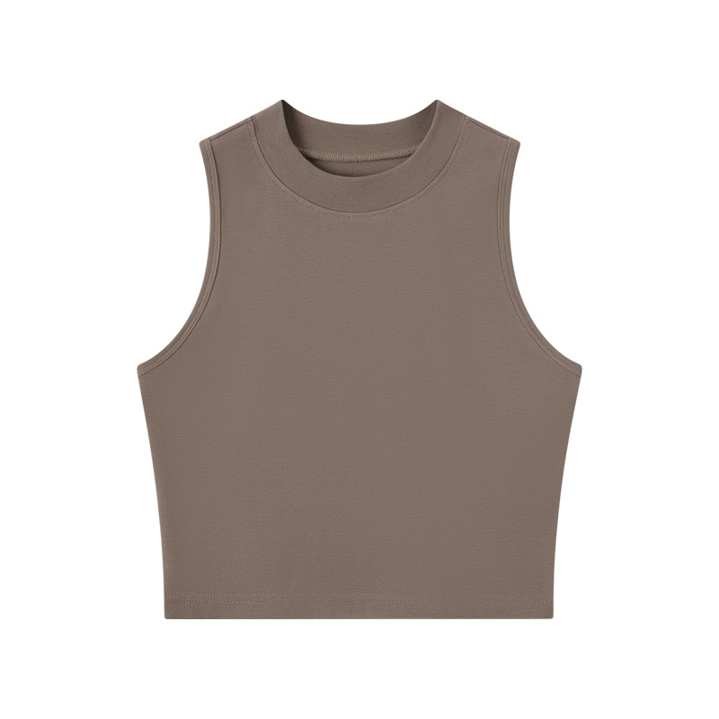 Essential Short Round Neck Inner Wear T-shirt – Soft, Breathable, and Versatile