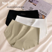 Seamless Yoga Underwear – Invisible Panty Line, Stretch Fit, Antibacterial