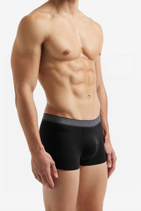 Men’s Modal Honeycomb Boxer Briefs