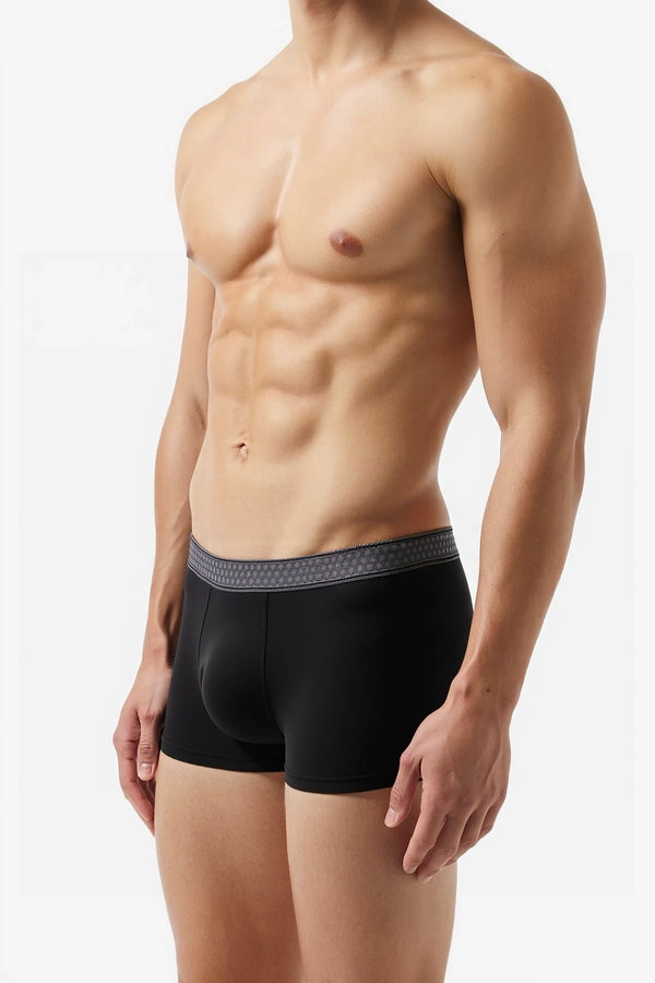 Men’s Modal Honeycomb Boxer Briefs