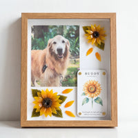 Sunny Soul Pet Memorial Shadow Box