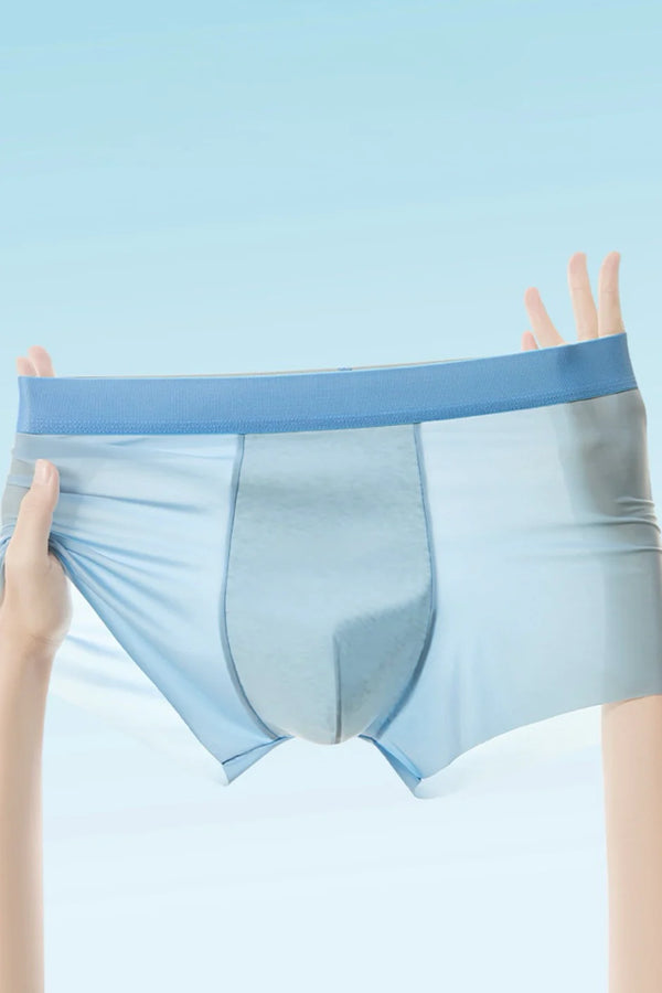 Men’s Cooling Seamless Briefs