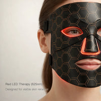 YP GlowPeak LED Mask