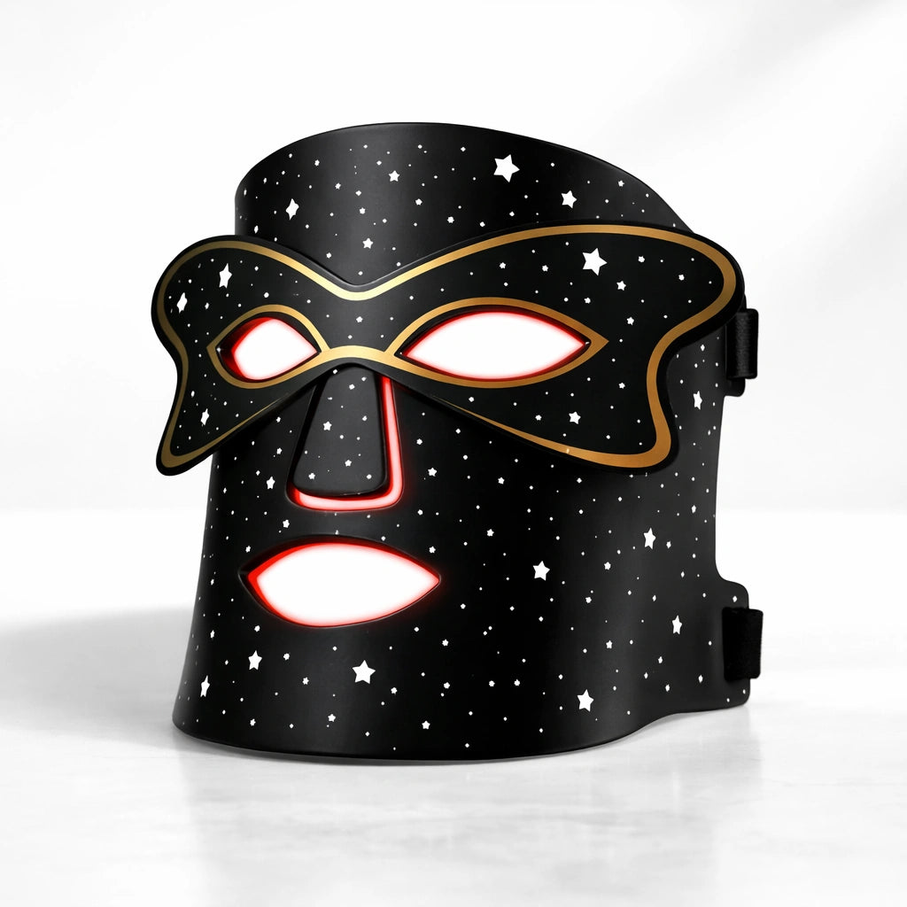 YP GlowPeak LED Mask