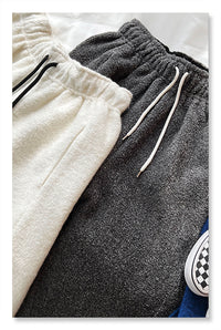 Wool Casual Jogger