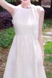 Bow Tie Maxi Dress