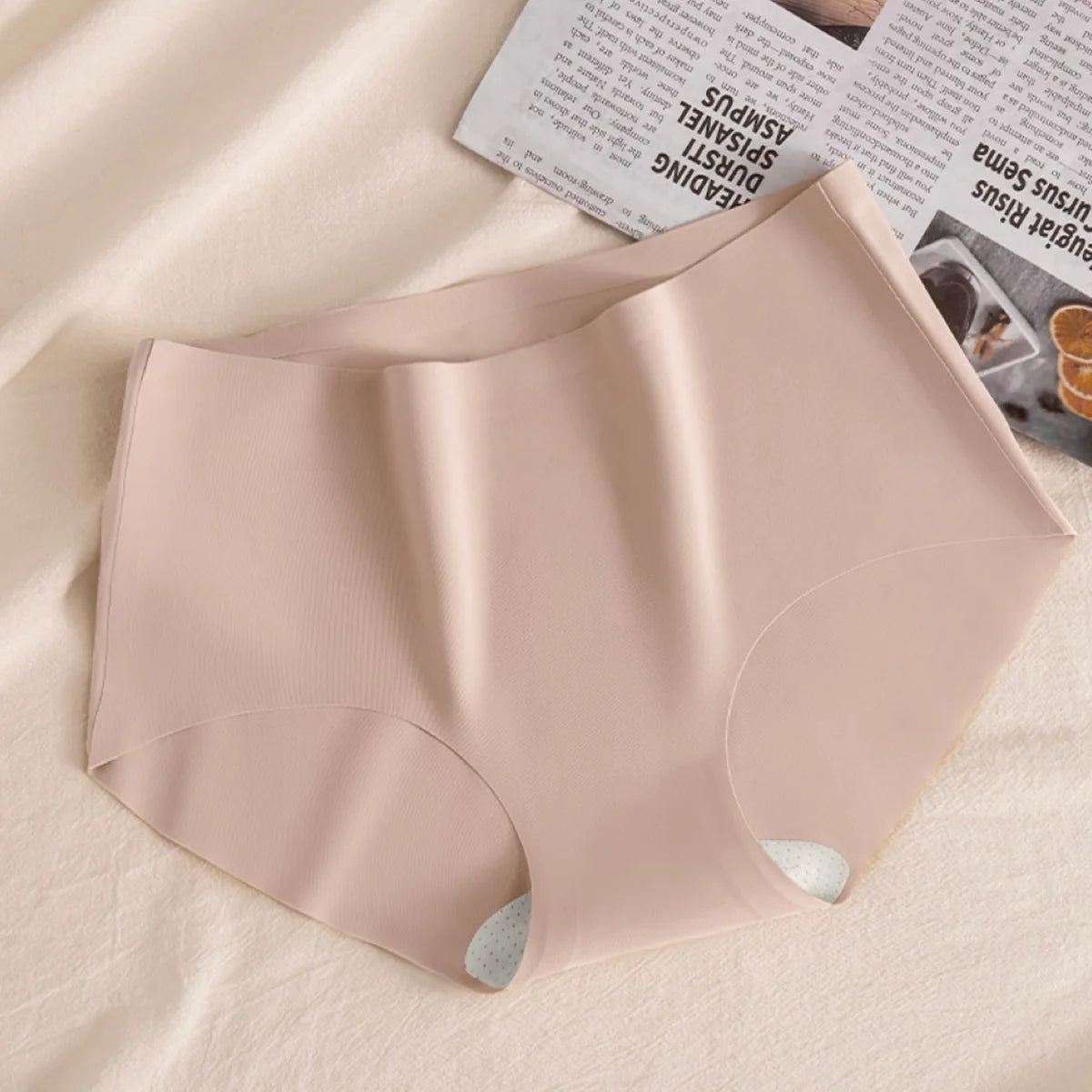 Seamless Yoga Boyshort