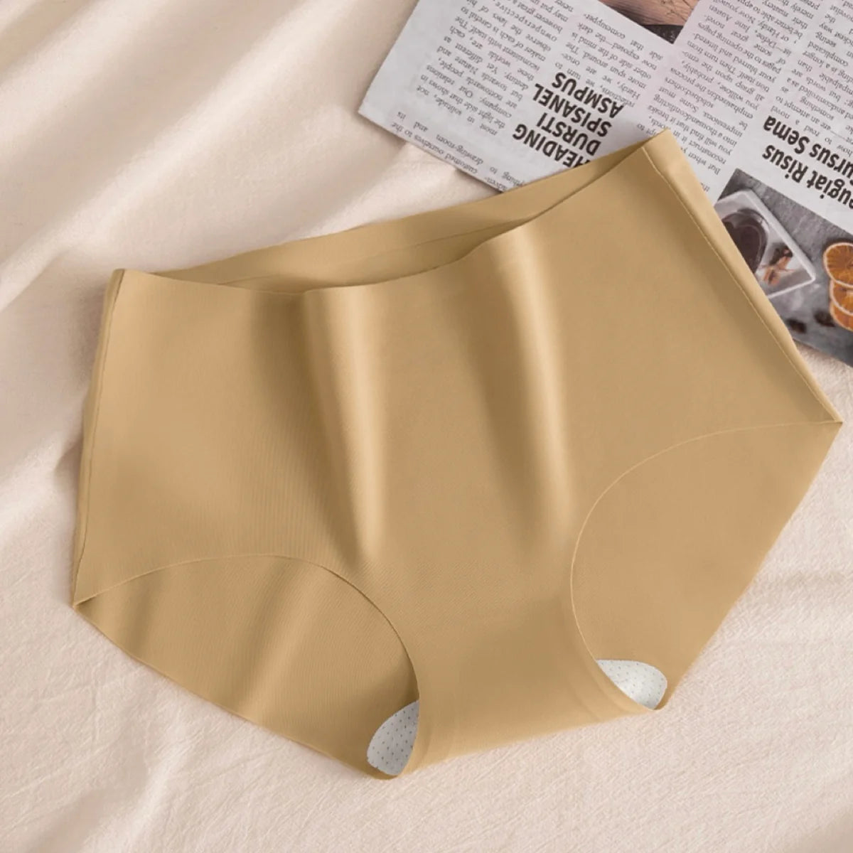 Seamless Yoga Boyshort