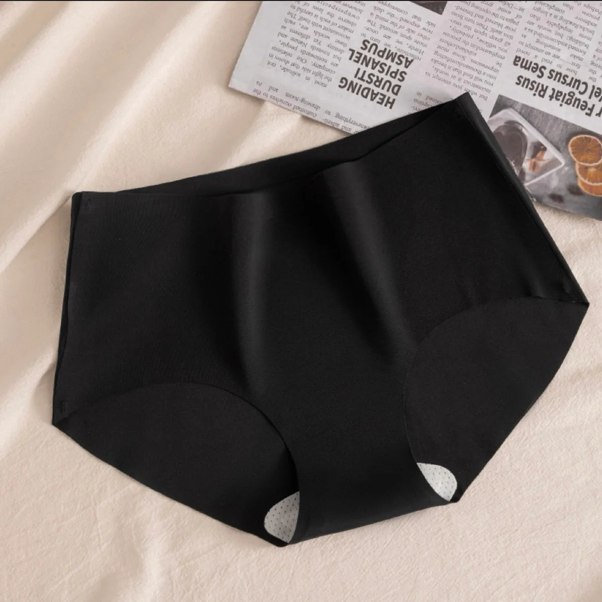 Seamless Yoga Boyshort