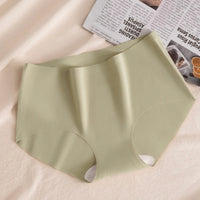 Seamless Yoga Boyshort