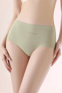 Seamless Yoga Underwear – Invisible Panty Line, Stretch Fit, Antibacterial
