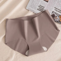 Seamless Yoga Boyshort