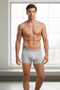 Men’s Cooling Seamless 4“ Briefs (4-Pack)