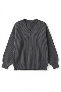 Oversized Knit Sweater