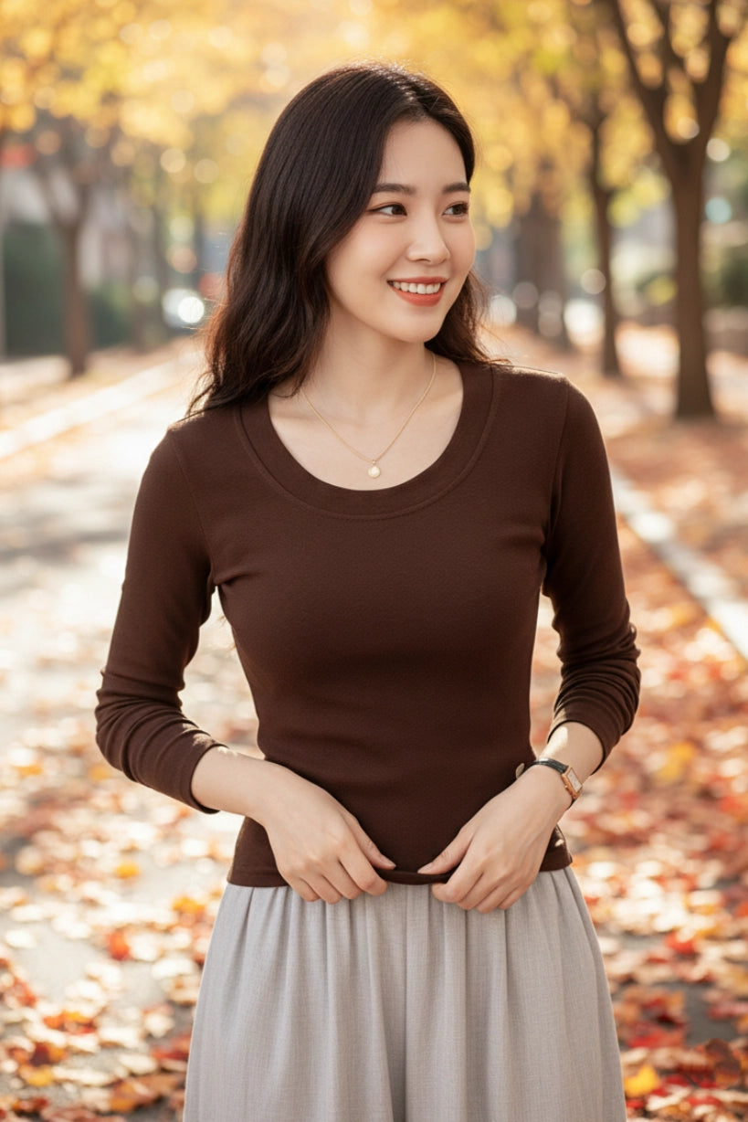 Long Sleeve Top