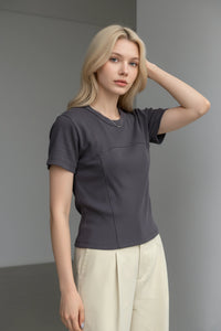 Cotton Short Sleeve T-Shirt