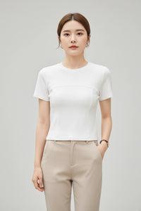 Cotton Short Sleeve T-Shirt