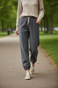 Wool Casual Jogger