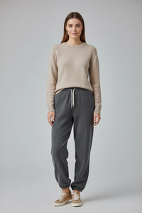 Wool Casual Jogger