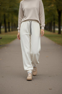 Wool Casual Jogger