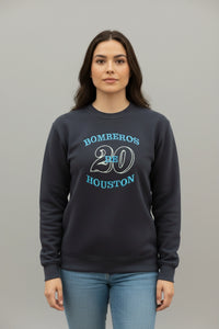 Crewneck Printed Sweatshirt