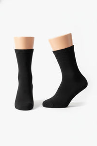 Men’s Active Fresh Cotton Crew Socks (4-Pack)