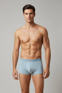 Men’s Modal Nylon Breathable 4" Briefs (4-Pack)