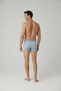 Men’s Modal Nylon Breathable 4" Briefs (4-Pack)