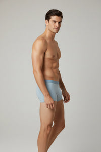 Men’s Modal Nylon Breathable 4" Briefs (4-Pack)