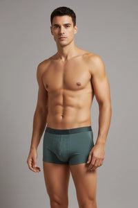 Men’s Breathable 4“ Boxer Briefs (4-Pack)