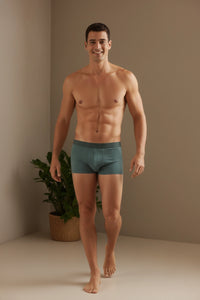Men’s Breathable 4“ Boxer Briefs (4-Pack)