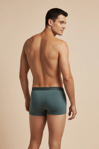 Men’s Breathable 4“ Boxer Briefs (4-Pack)