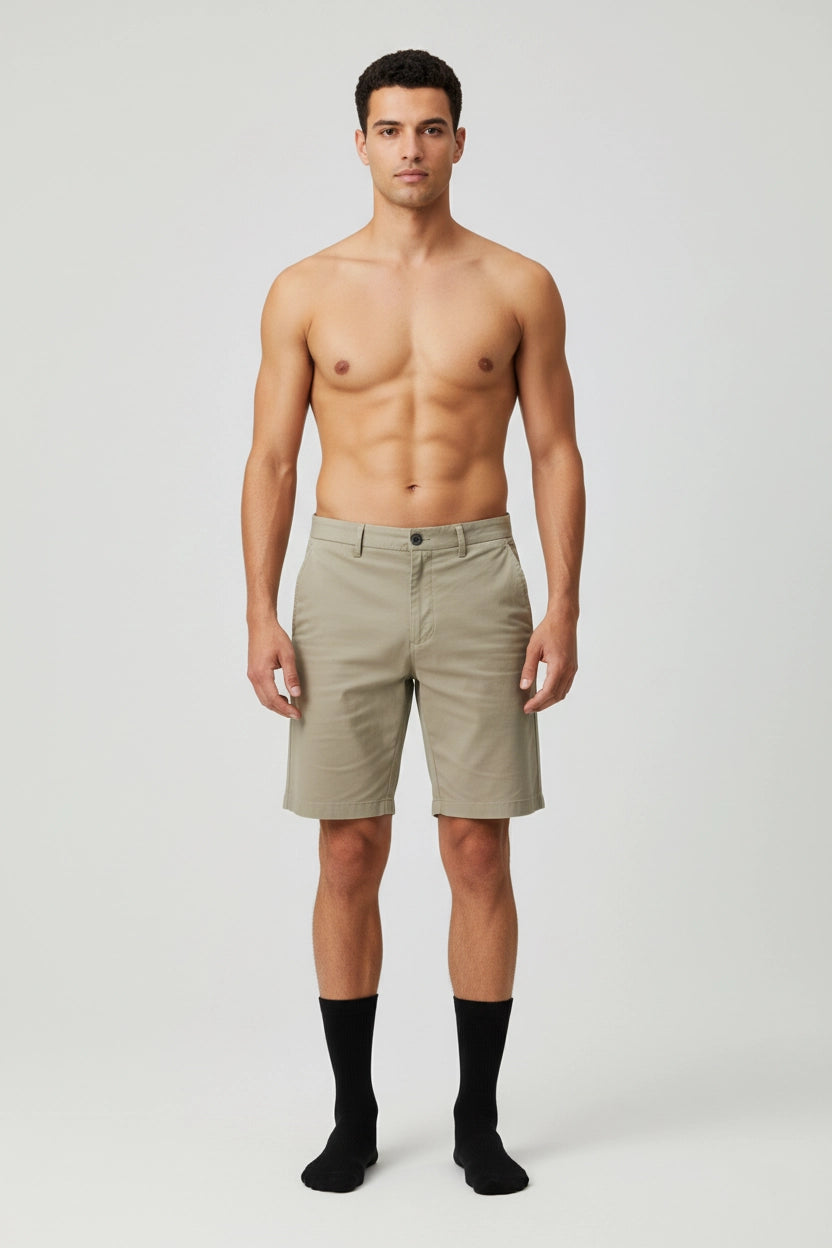 Men’s Active Fresh Cotton Crew Socks (4-Pack)