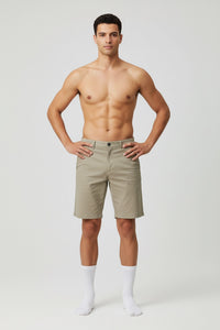 Men’s Active Fresh Cotton Crew Socks (4-Pack)