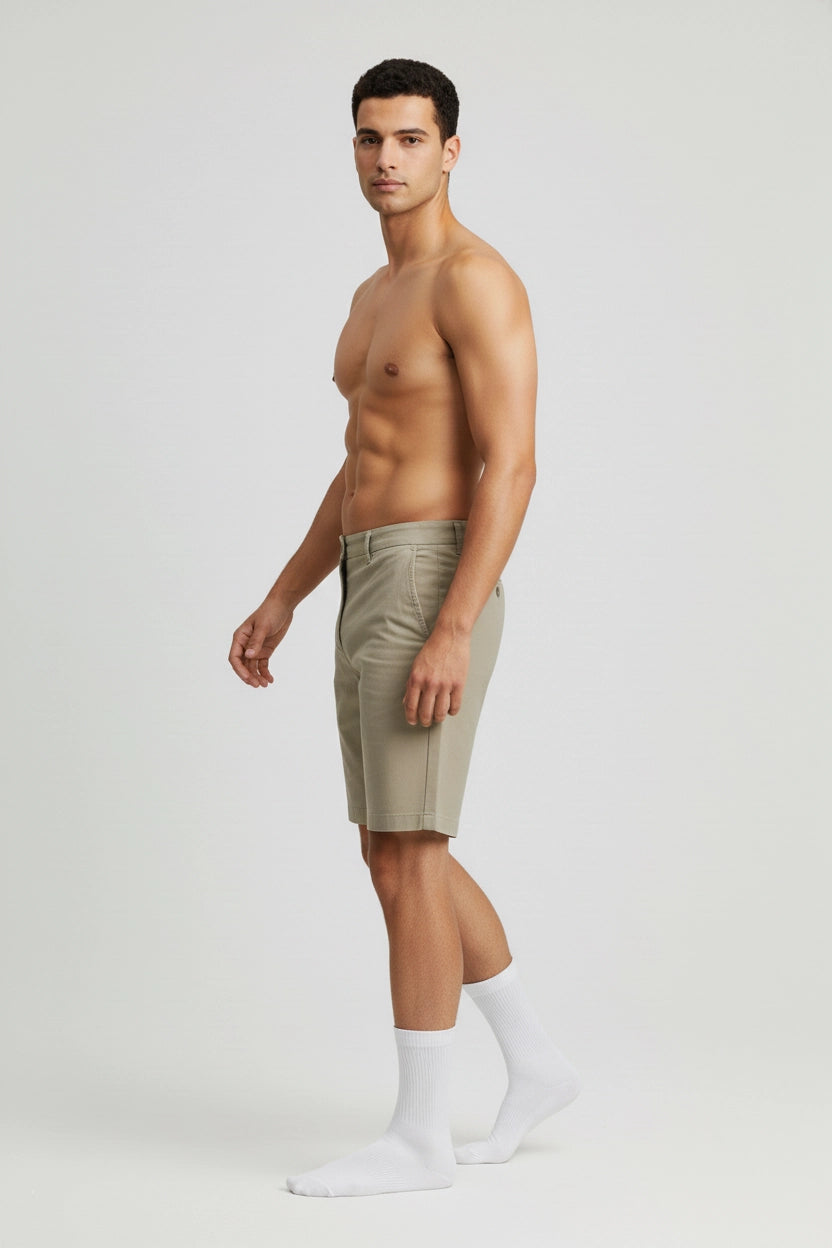 Men’s Active Fresh Cotton Crew Socks (4-Pack)