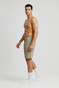 Men’s Active Fresh Cotton Crew Socks (4-Pack)