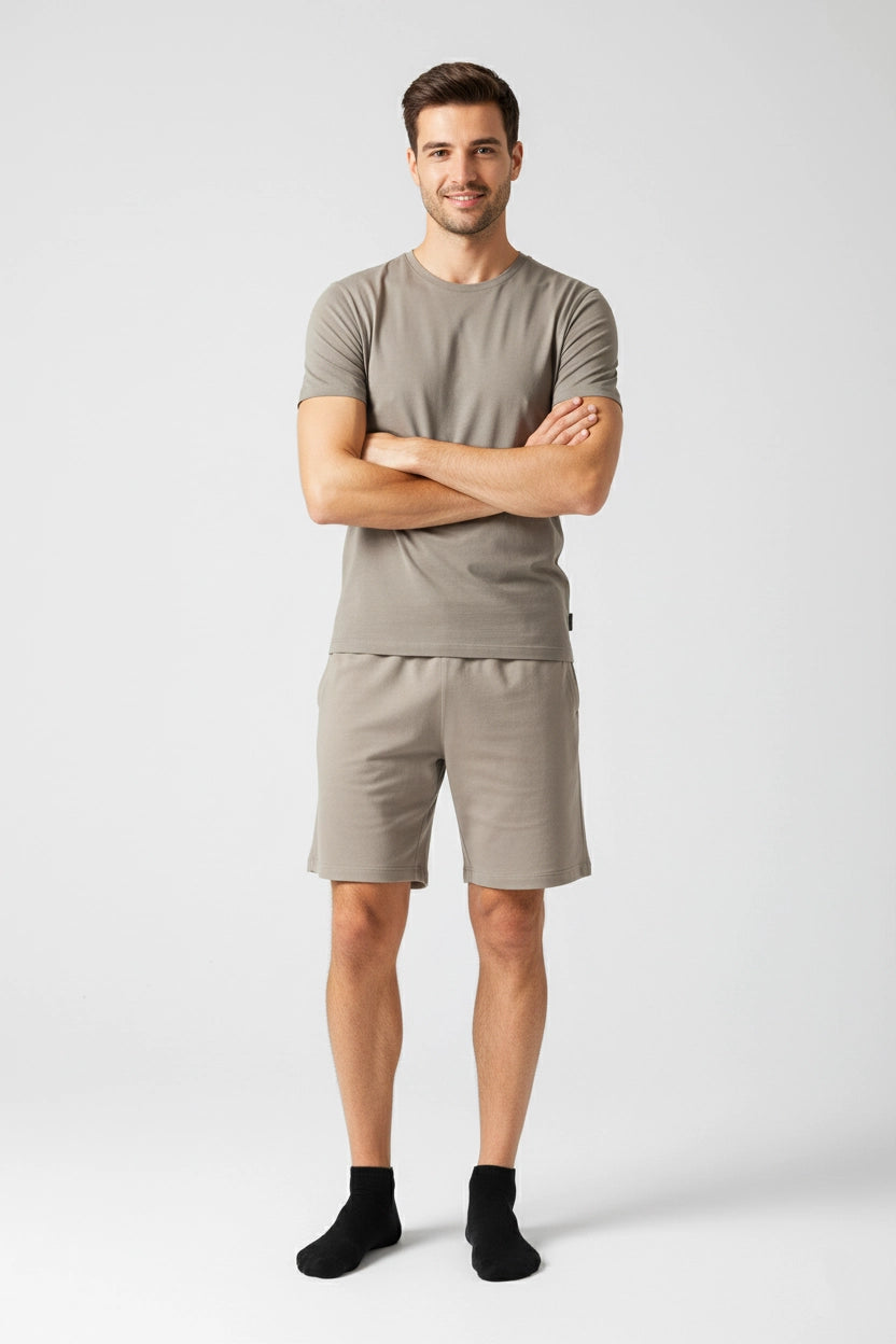 Men’s Active Fresh Cotton Ankle Socks (4-Pack)