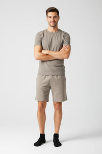 Men’s Active Fresh Cotton Ankle Socks (4-Pack)