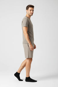 Men’s Active Fresh Cotton Ankle Socks (4-Pack)