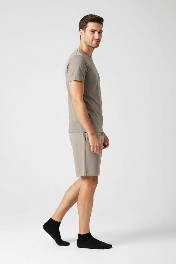 Men’s Active Fresh Cotton Ankle Socks (4-Pack)