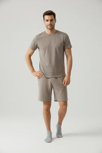 Men’s Active Fresh Cotton Ankle Socks (4-Pack)