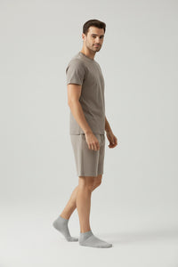 Men’s Active Fresh Cotton Ankle Socks (4-Pack)