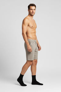 Men’s Active Fresh Cotton Quarter Socks (4-Pack)